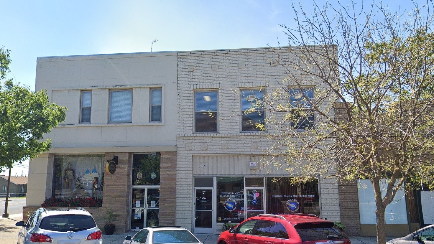 Sierra Vista Child and Family Services Hughson Family Resource Centers CA 95326