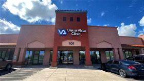 Sierra Vista VA Clinic AZ 85635