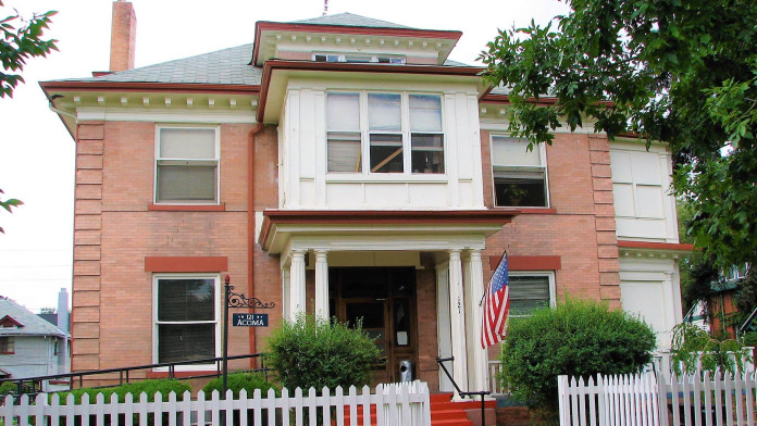 Sobriety House Baber House CO 80205