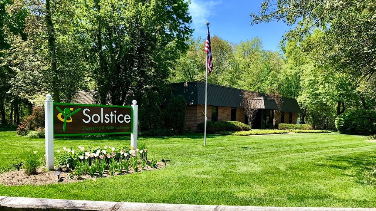 Solstice Counseling and Wellness Center Burlington County NJ 08068