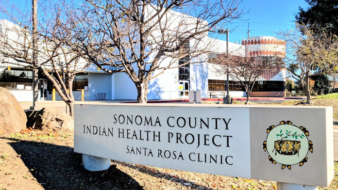 Sonoma County Indian Health Project Behavioral CA 95401