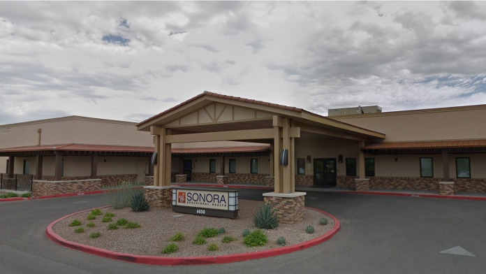 Sonora Behavioral Health Hospital Inpatient AZ 85704