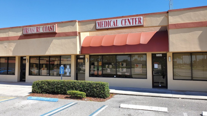 South Florida Detox Center Treasure Coast Medical FL 34952