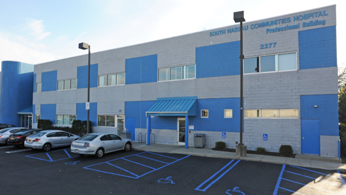 South Nassau Communities Hospital - Mental Health NY 11510
