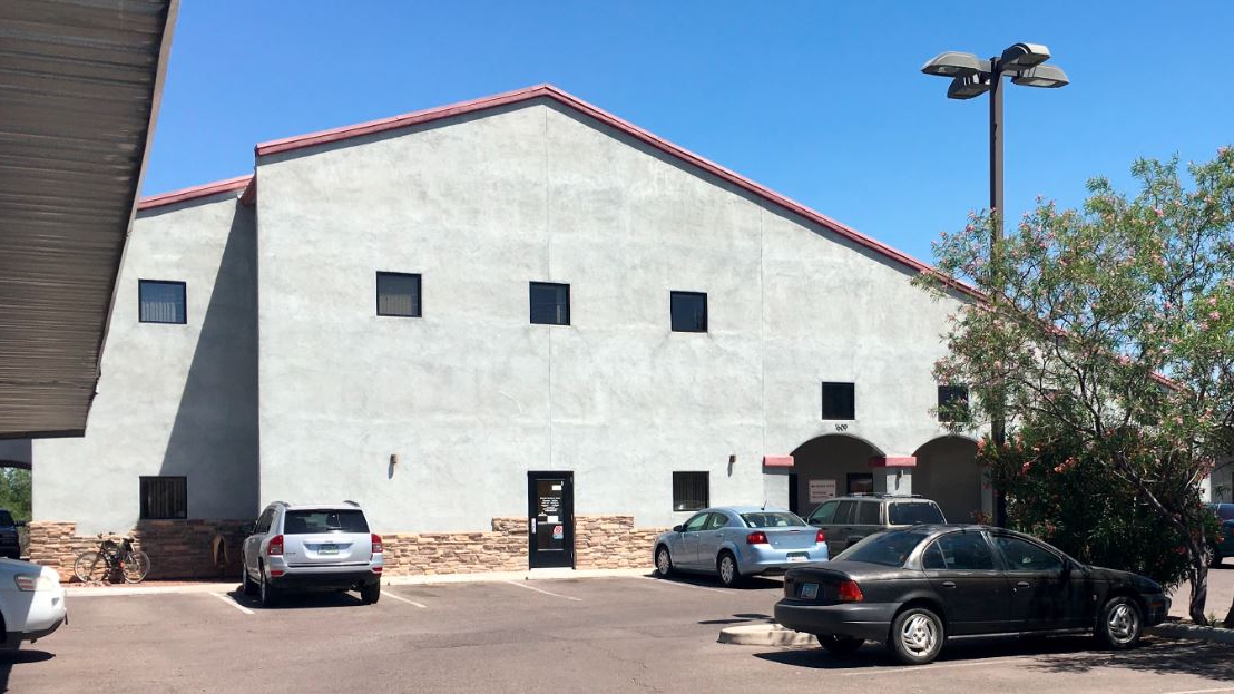 Southeastern Arizona Behavioral Health Safford Outpatient AZ 85546
