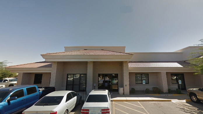 Southern Arizona VA Health Care System Casa Grande CBOC AZ 85122