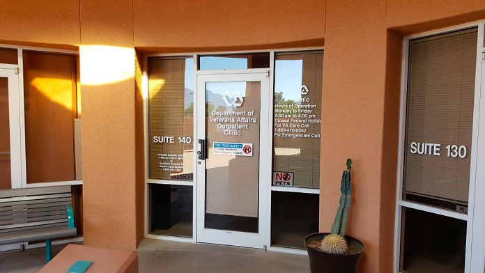 Southern Arizona VA Health Care System Green Valley CBOC AZ 85614