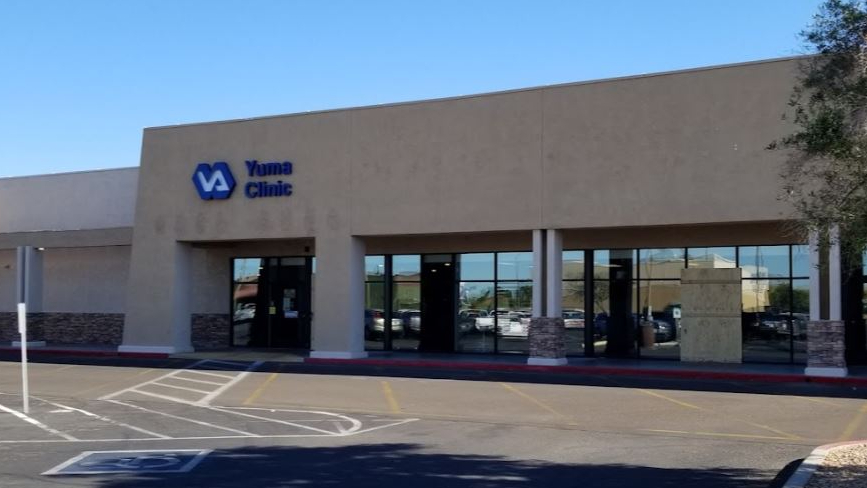 Southern Arizona VA Health Care System Yuma CBOC AZ 85364