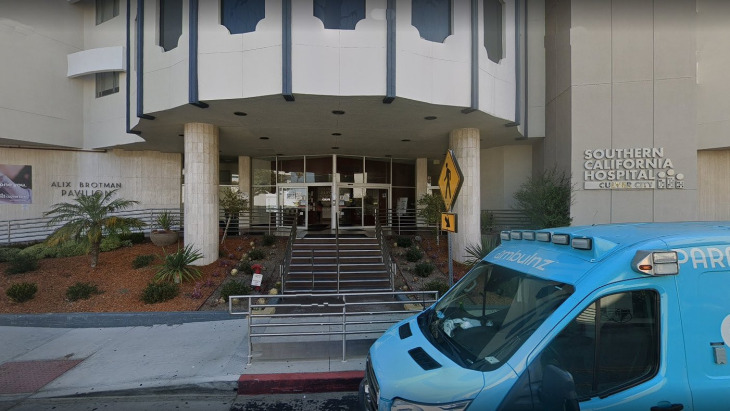 Southern California Hospital Behavioral Health Services