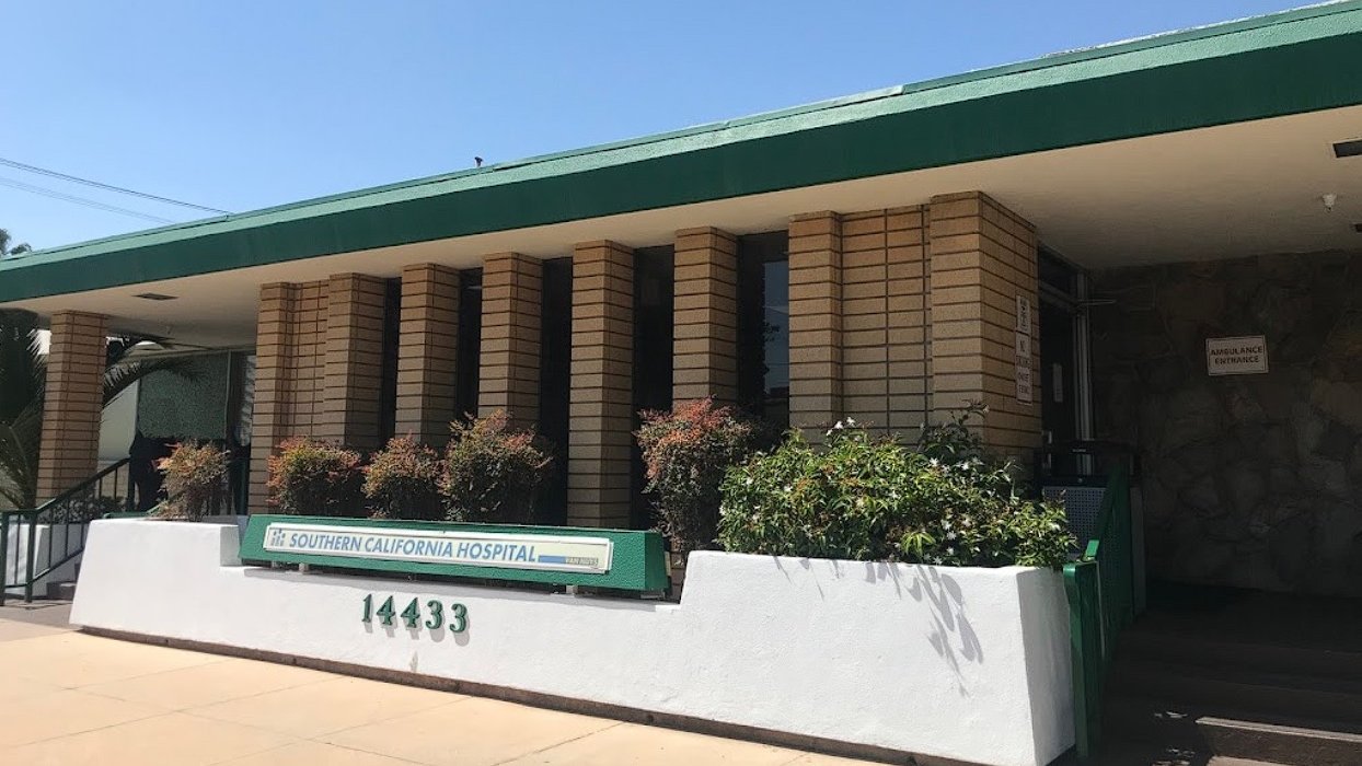 Southern California Hospital Behavioral Health Services CA 91401
