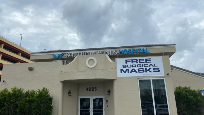 Southern Winds Hospital FL 33012