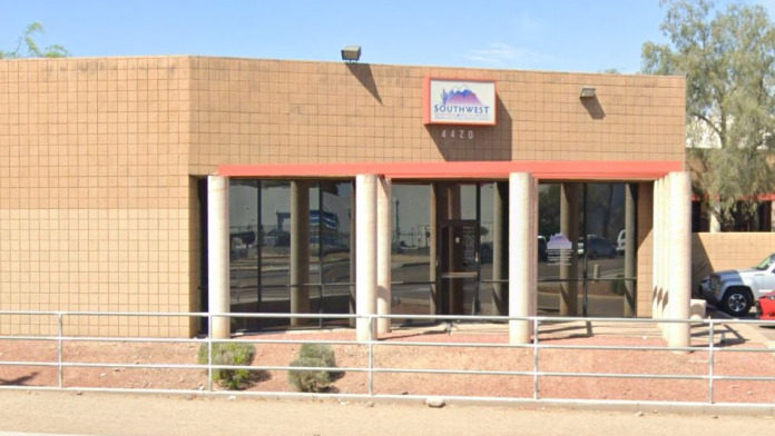 Southwest Behavioral Health Broadway Outpatient AZ 85040