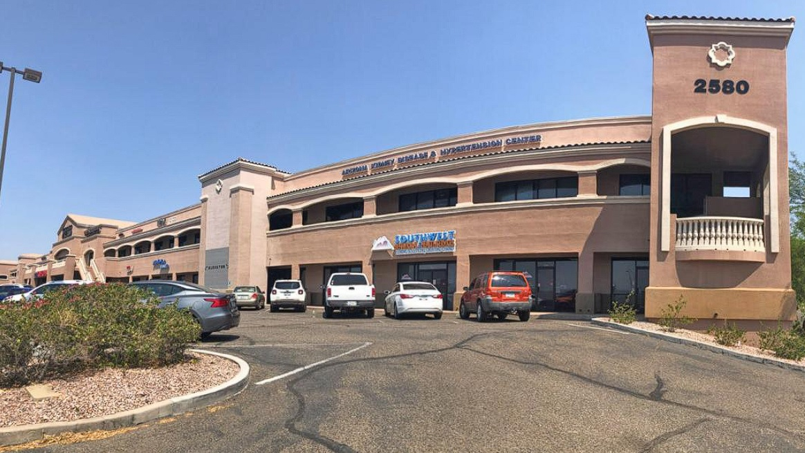 Southwest Behavioral Health Bullhead City Outpatient AZ 86442