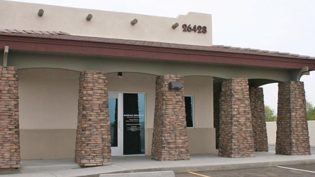 Southwest Behavioral Health Services Buckeye Outpatient AZ 85326