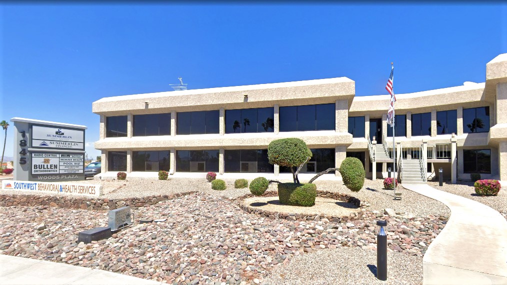 Southwest Behavioral Health Services Lake Havasu Outpatient AZ 86403