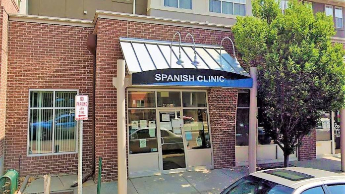 Spanish Clinic Morrison Road CO 80219