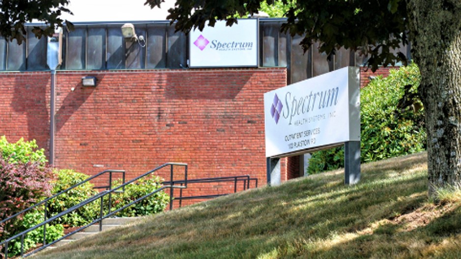 Spectrum Health Systems Haverhill MA 01830