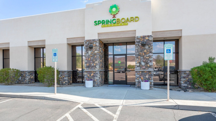 SpringBoard Recovery AZ 85259