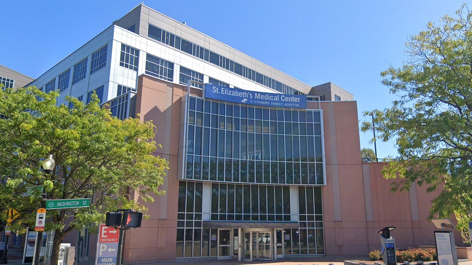 St Elizabeths Medical Center Behavioral Health MA 02135