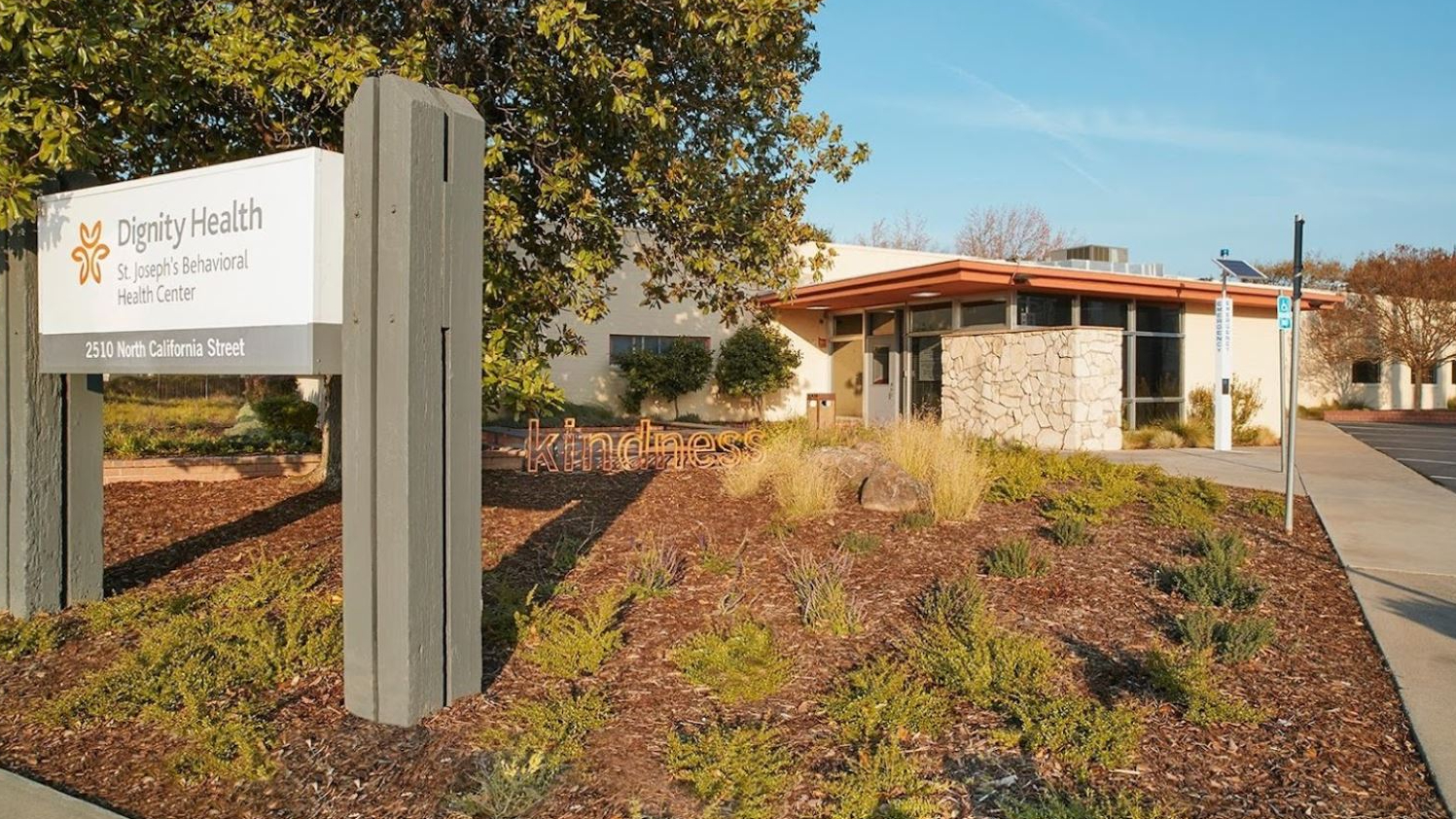 St Josephs Behavioral Health Center CA 95204