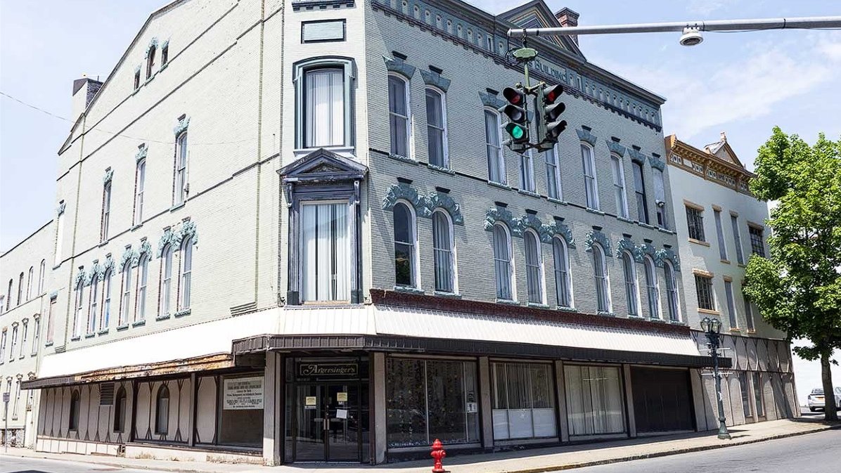 St Marys Healthcare Fulton County Behavioral Health Services NY 12078