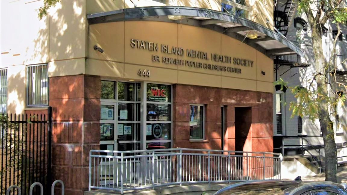 Staten Island Mental Health Society NY 10301