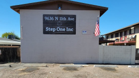 Step One Recovery Housing AZ 85021