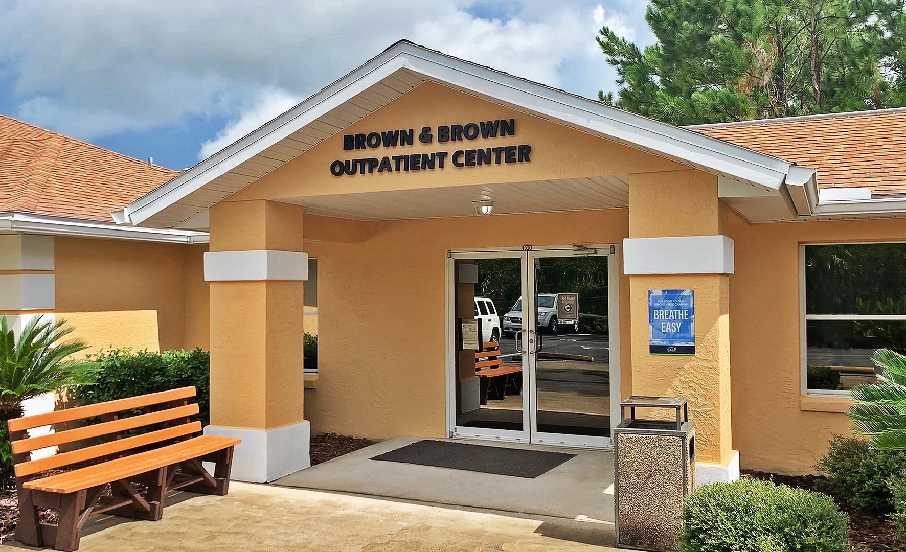 Stewart Marchman Act Behavioral Healthcare Outpatient FL 32110