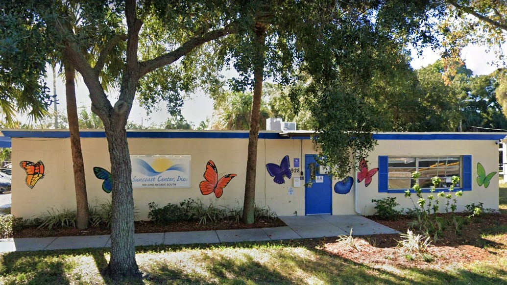 Suncoast Center FL 33705