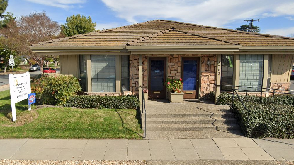 Support Systems Homes Willow Glen Center CA 95125