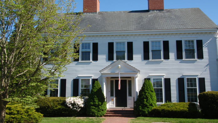 Swansea Wood School MA 02777