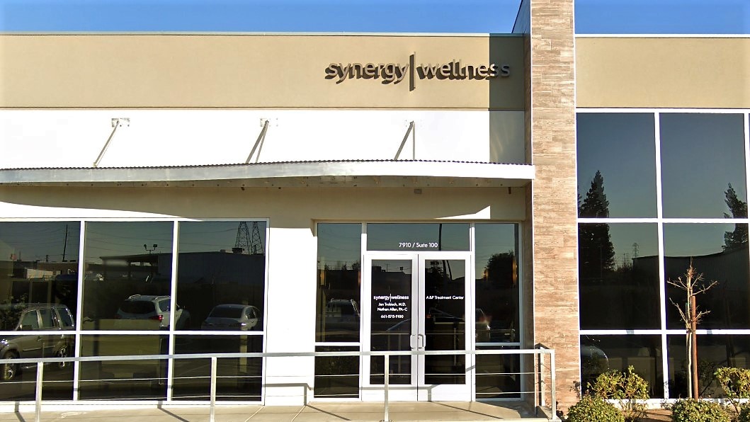 Synergy Wellness Center CA 93308