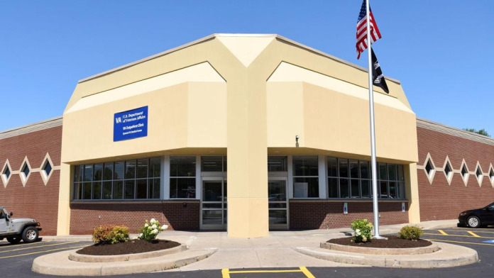 Syracuse VA Medical Center Auburn VA Outpatient Clinic NY 13021