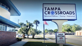 Tampa Crossroads Rose Manor FL 33603