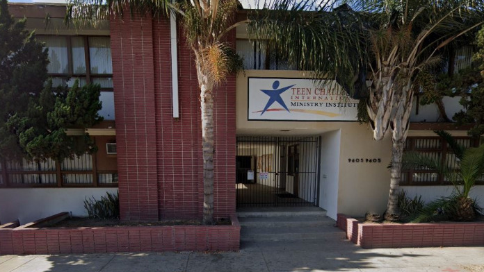 Teen Challenge Ministry Institute CA 90280