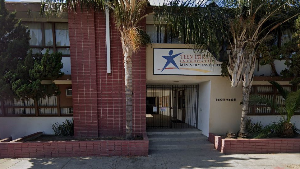 Teen Challenge Ministry Institute CA 90280