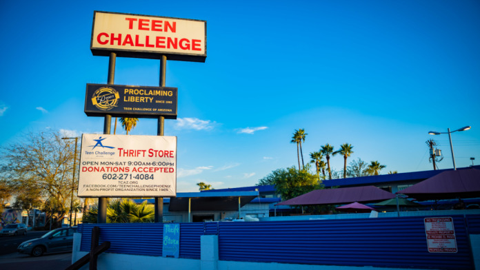 Teen Challenge of Arizona Greater Phoenix Mens Center AZ 85007