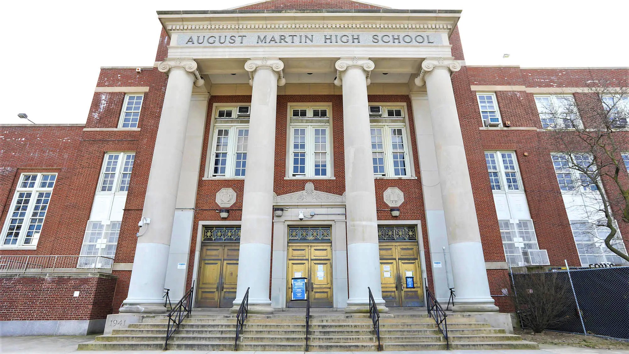 The Child Center of NY August Martin High School NY 11434