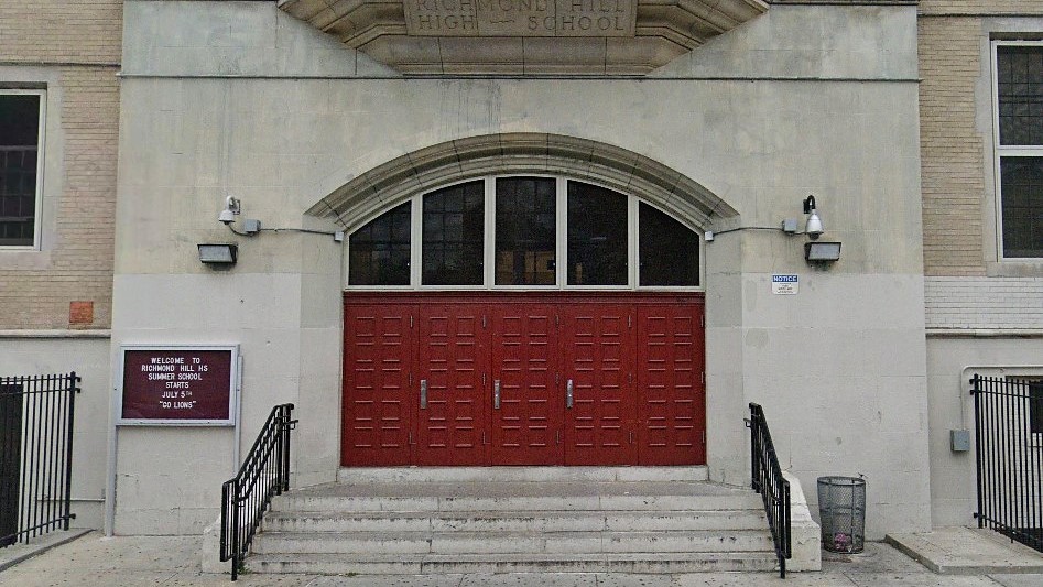 The Child Center of NY Richmond Hill High School NY 11418