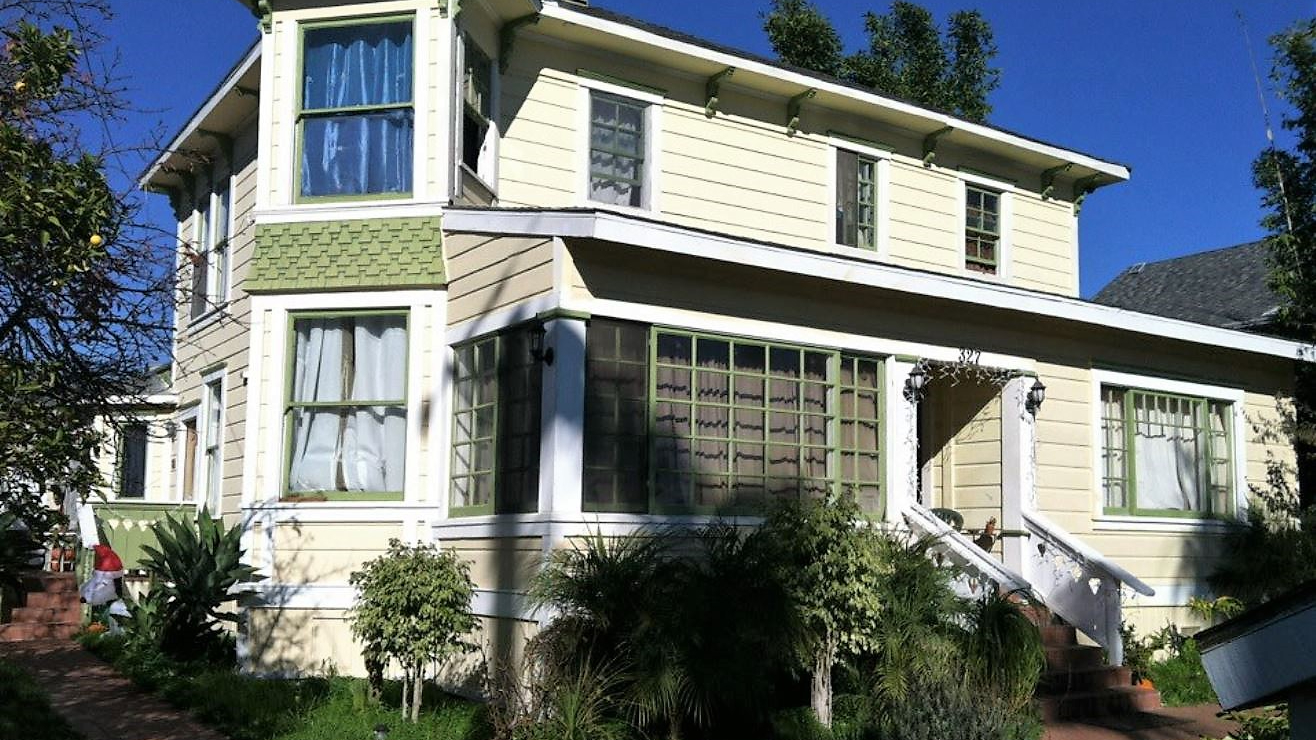 The Giving Tree Sober Living Homes for Women CA 93101