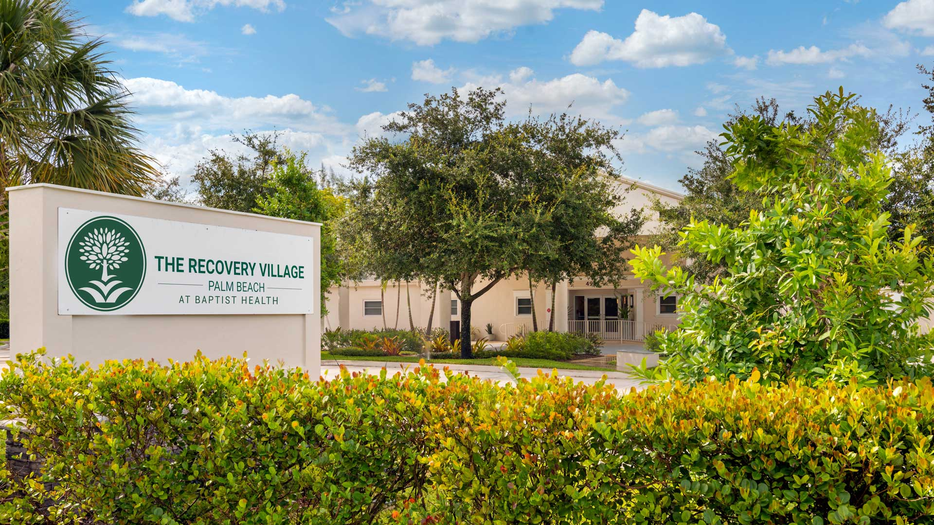 The Recovery Village Palm Beach FL 33463