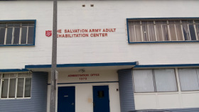 The Salvation Army Adult Rehabilitation Center CA 90813