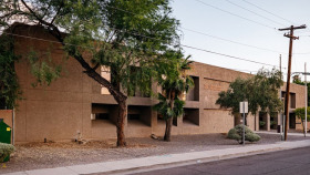 The Salvation Army Phoenix Adult Rehabilitation Center AZ 85004