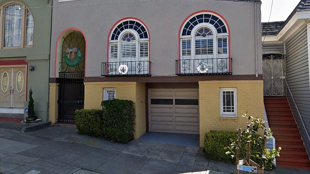 TLC Residential Homes CA 94121