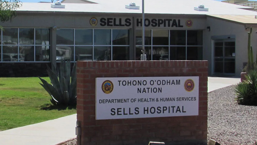 Tohono O odham Nation Behavioral Health AZ 85634