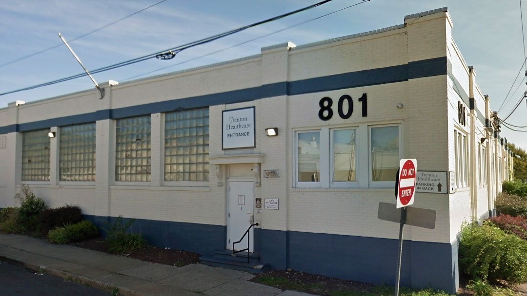 Trenton Healthcare Clinic NJ 08638