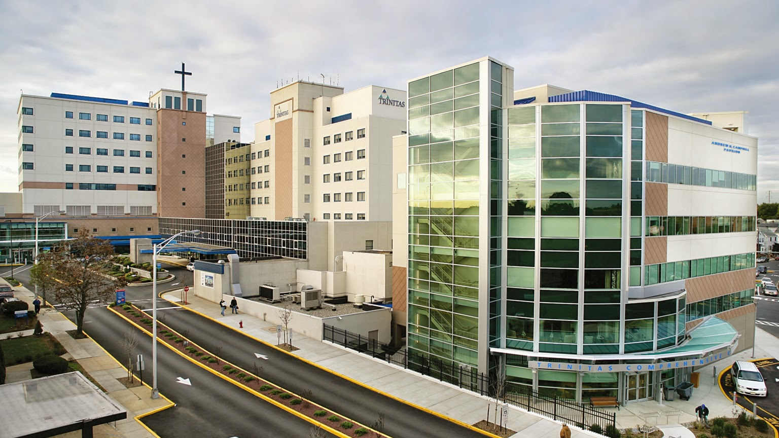 Trinitas Regional Medical Center NJ 07202