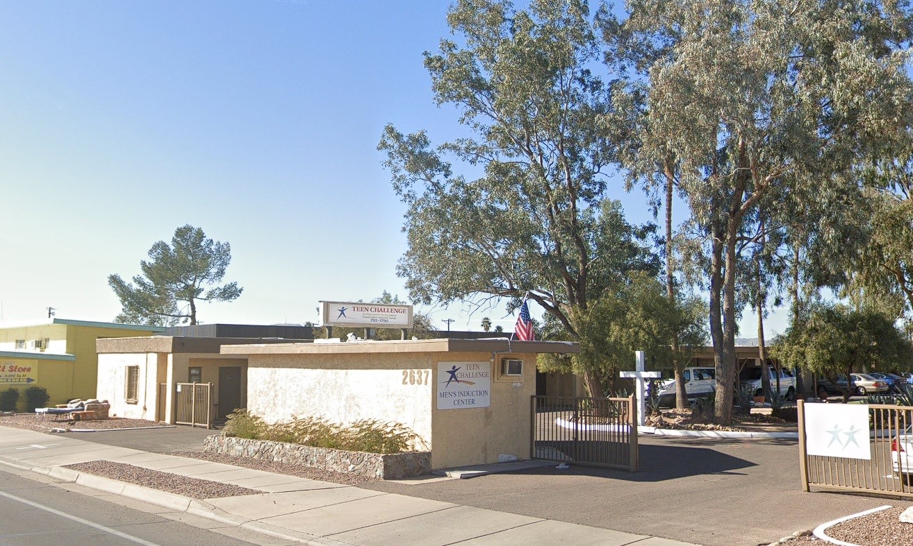 Tucson Teen Challenge Mens Center AZ 85705