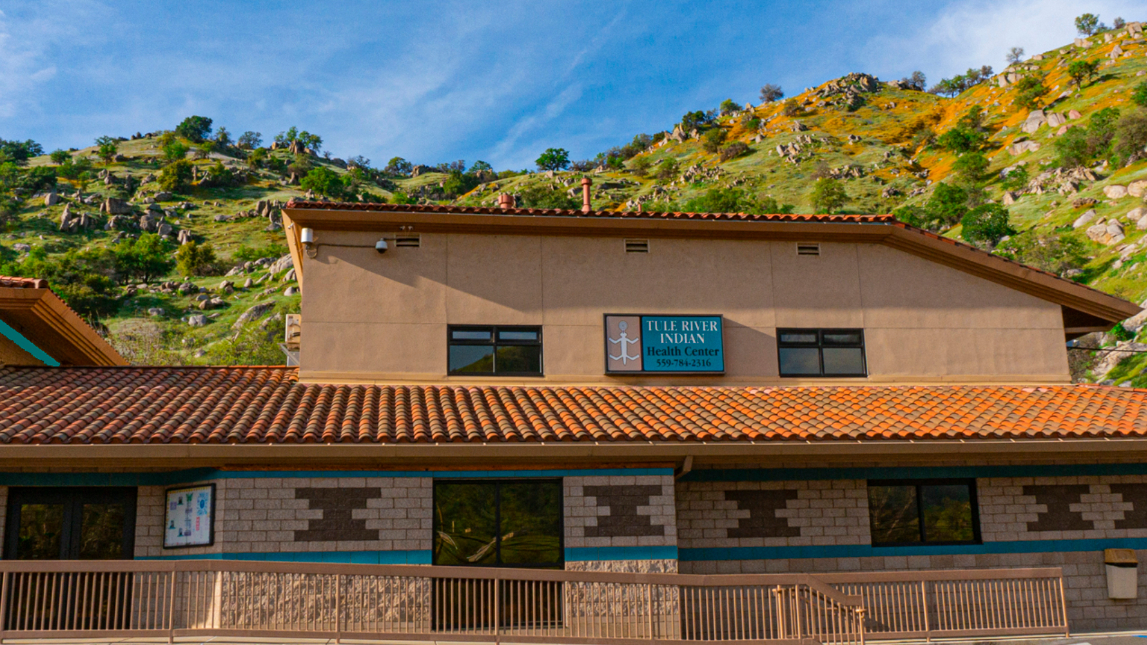 Tule River Indian Health Center CA 93257