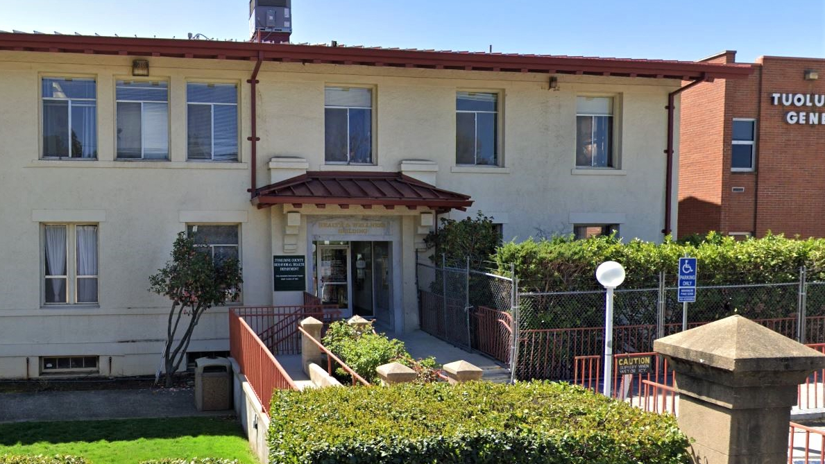 Tuolumne County Behavioral Health CA 95370